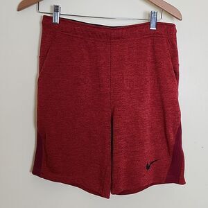 Nike Dri-Fit Men's Basketball, Athletic Shorts w/Pockets, Standard Fit, Size M